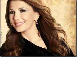 الفنانة ماجدة الرومي وأغنيتها الجديدة 