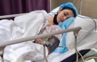 المطربة اللبنانية ديانا حداد وعملية جراحية بالمعدة