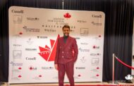 الممثل شادي حداد ضيف شرف لمهرجان الفيلم اللبناني في كندا