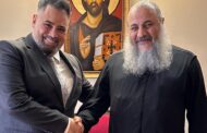من القلب إلى المجتمع: سام سعد والمتروبوليت أنطونيوس الصوري يرسمان طريق الأمل في زحلة